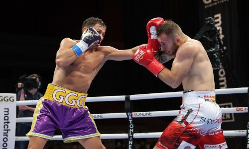 «Дай зашнуровать ботинки!» Шеремета назвал Головкина польским именем и посмеялся над своим поражением