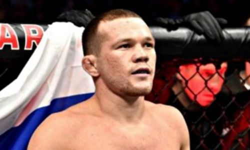 Чемпион UFC Петр Ян назвал желаемого соперника после боя со Стерлингом