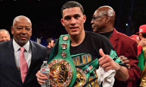 «Мы с „Канело“ во многом похожи». Бывший спарринг-партнер Головкина жаждет боя с Альваресом