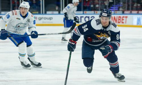«Больше исключение, чем закономерность». В России озвучили прогноз на второй матч серии «Барыс» — «Металлург»
