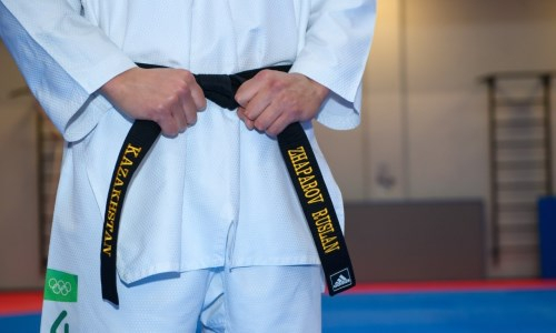 Казахстанские таеквондисты выступят на турнире в Болгарии