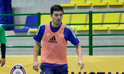 Игрок «Кайрата» провел 60 матчей за сборную Казахстана