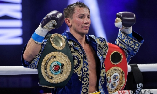 Головкину расписали три боя до конца карьеры. «Канело» среди них нет