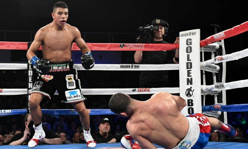 Сможет ли Мунгия зарубиться и потрясти Головкина? Эксперт оценил шансы мексиканца