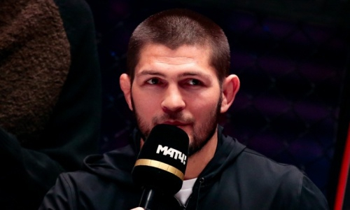 «Мне нужно полгода тренировок». Хабиб Нурмагомедов рассказал, за какой футбольный клуб хотел бы сыграть