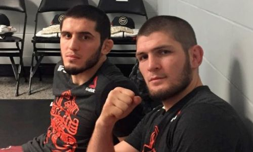 «Надеюсь, не подведу». Ислам Махачев высказался о перспективе заменить Хабиба Нурмагомедова