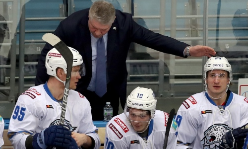 «Видна тренерская рука». В России сравнили работу наставников «Барыса» и «Металлурга»