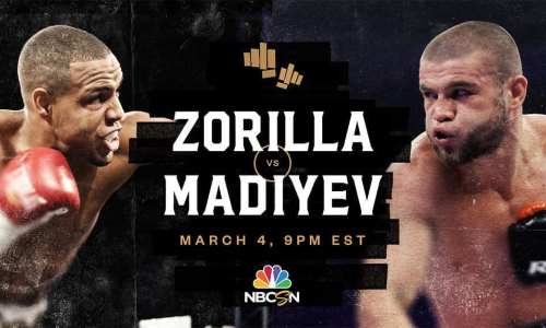 Прямая трансляция боя казахстанца Руслана Мадиева с непобежденным «Зорро» за титул WBO