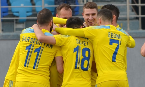 «Астана»-2021. Поэтапное оскудение