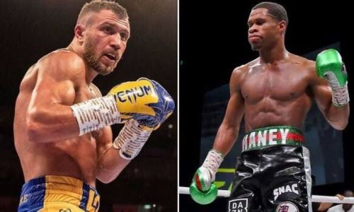 Ломаченко и Хэйни обсудили дату боя и пришли к согласию