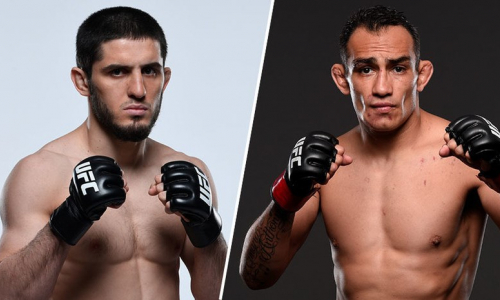 Ислам Махачев может сразиться с Тони Фергюсоном. Озвучено условие