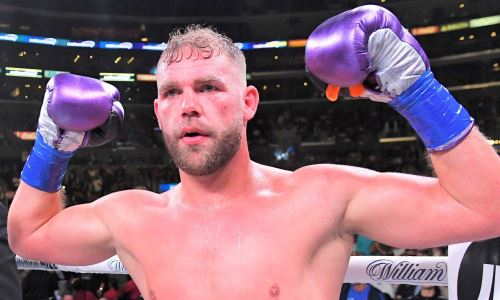 «Определенно». Сондерс честно ответил, что думает о Головкине