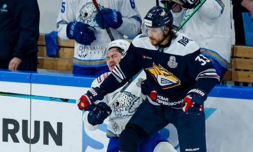 КХЛ вынесла вердикт по наказаниям для игроков «Металлурга» перед матчем с «Барысом»
