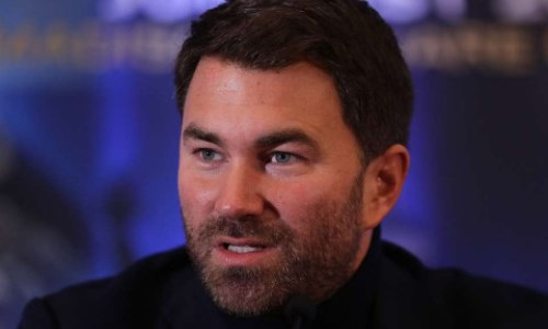 «Канело» избегает трилогии с Головкиным? Эдди Хирн дал ответ