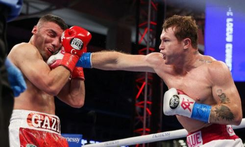 Президент WBC объяснил мисматч «Канело» пандемией коронавируса