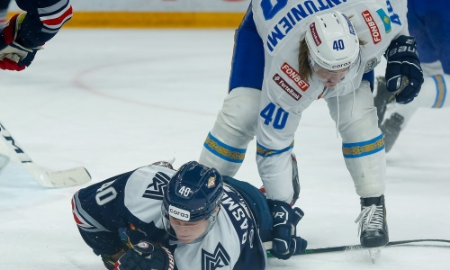 «Стараются, по крайне мере». Озвучен победитель второго матча «Металлург» — «Барыс»