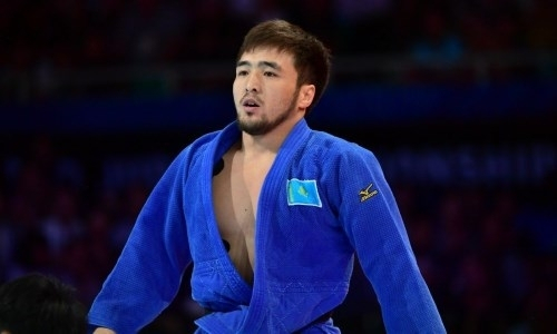 Стало известно, против кого казахстанские дзюдоисты будут стартовать на Grand Slam в Ташкенте