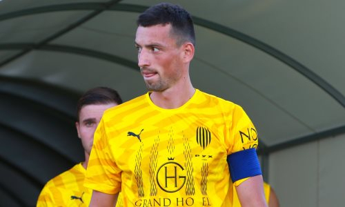 Экс-капитан европейской команды может продолжить карьеру в Казахстане