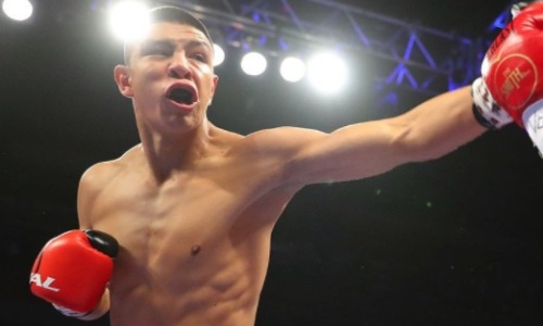 Мунгия знает победный план на бой с Головкиным