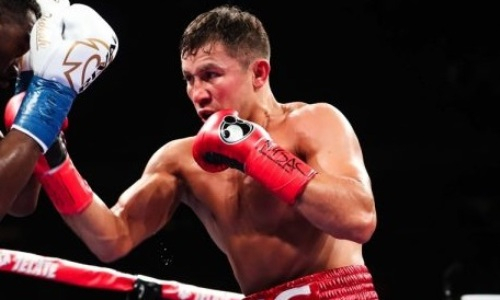 Хейтерам Головкина передали огромный привет из России