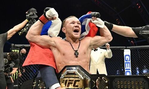 «Неординарная стойка и очень хороший партер». Мария Агапова назвала фаворита боя Петр Ян — Алджамейн Стерлинг