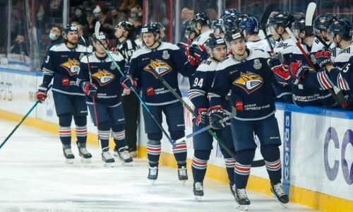 «Металлург» объявил состав на второй матч серии с «Барысом» в Кубке Гагарина