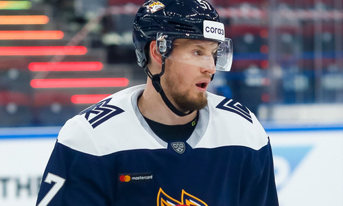 «Это ничего не значит». В «Металлурге» готовы отыграться и снова перевернуть игру с «Барысом» в Кубке Гагарина