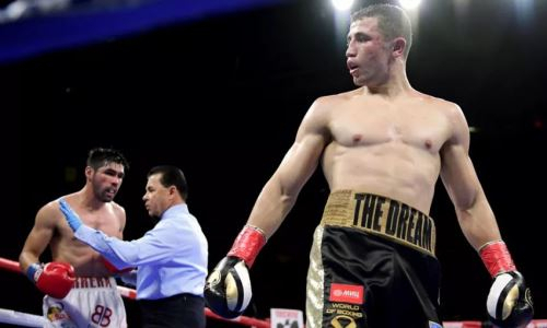 Непобежденный узбекский «монстр» сообщил о сроках возвращения на ринг