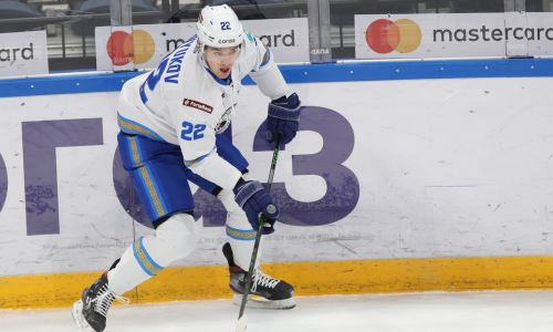 Видео шайб матча плей-офф КХЛ «Металлург» Магнитогорск — «Барыс» 1:2 ОТ