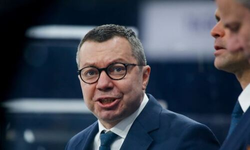 «Никто нам легкой жизни не обещал». Наставник «Металлурга» нашел причину поражения «Барысу» перед выездом в Нур-Султан