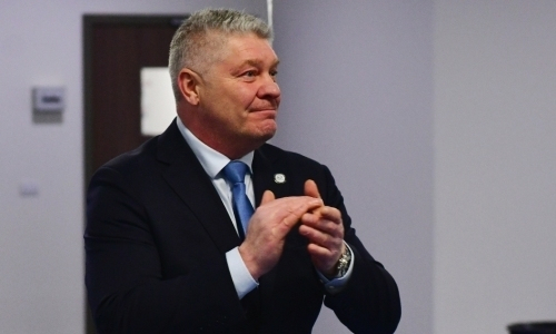 «Придумывать не будем». Юрий Михайлис разобрал победу над «Металлургом», объяснил отсутствие Данияра и Асетова и ответил на вопрос о Рыспаеве