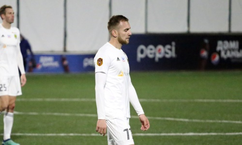 «Это придает качество». Иностранный футболист рассказал, чем силен чемпионат Казахстана