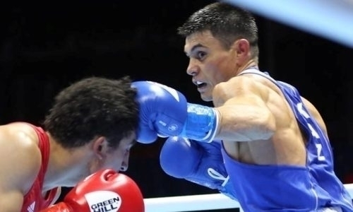 Трехкратный чемпион Казахстана потерпел сенсационное поражение от боксера из Индии. Видео