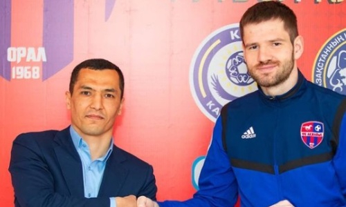 Клуб КПЛ официально подписал двух украинских футболистов