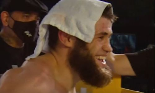 Как соперник казахстанца Мадиева позорно слился с боя и завоевал титул WBO. Видео