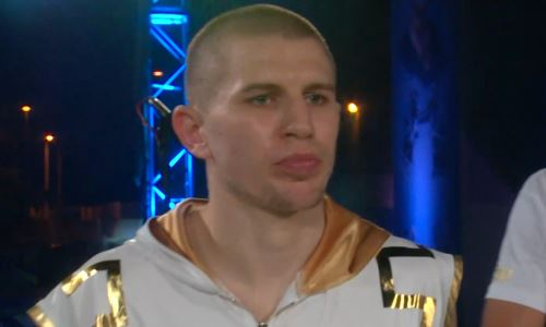 «Наследник» Головкина сенсационно проиграл нокаутом после серии из 18 досрочных побед