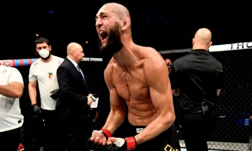 «Он должен был». Озвучена реакция UFC на решение Хамзата Чимаева завершить карьеру