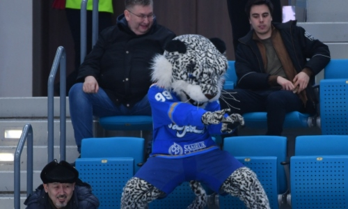 Стало известно, пустят ли болельщиков на домашние матчи «Барыса» в плей-офф КХЛ