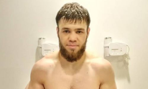 «Возможно, он был прав». Тренер казахстанца Мадиева пытался отговорить его от боя с «Зорро»