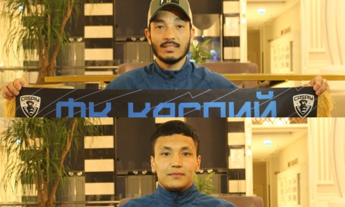 Футболисты из Туниса, Сербии и Казахстана. Клуб КПЛ официально подписал семь игроков