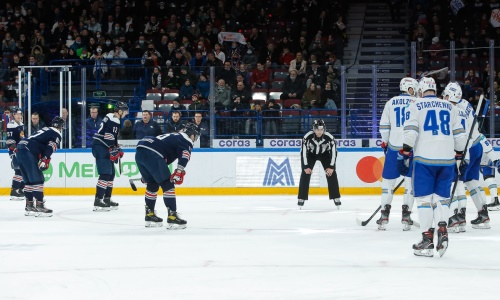 «В жесткий откат». В чем историчность победы «Барыса» в Кубке Гагарина-2021