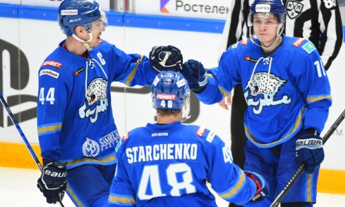 «Это говорит моя интуиция». Максим Спиридонов озвучил точный прогноз на домашние матчи «Барыса» с «Металлургом»