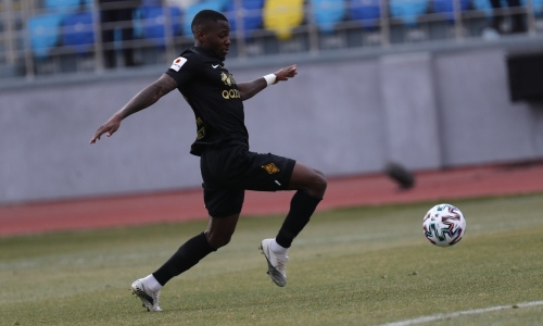 Странный судья и «решала» Мамба. «Кайрат» победил «Шахтер» и стал третьим на Суперкубке Казахстана