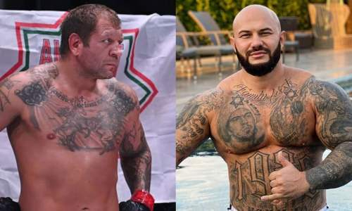 Емельяненко оценил реальность проведения боя с рэпером Джиганом