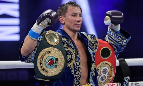 Появились подробности отказа Головкина от двух боев с чемпионом WBC