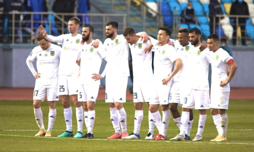 Прямая трансляция матча «Тобол» — «Астана» в финале Суперкубка Казахстана