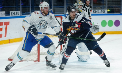 Серийное производство. Схватка «Барыса» с «Магниткой» в Кубке Гагарина — исторические события