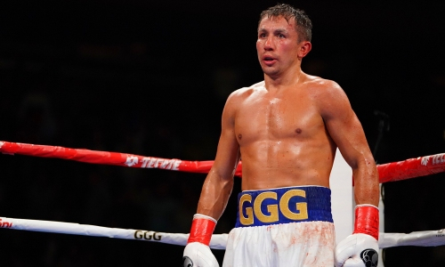 «Увековечить имя не получится, а вот получить увечья — вполне». Мунгию пугают Головкиным