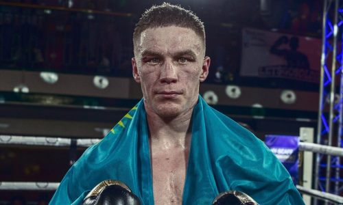 «Я полон решимости победить». «Казахский король» сделал заявление о титульном бое