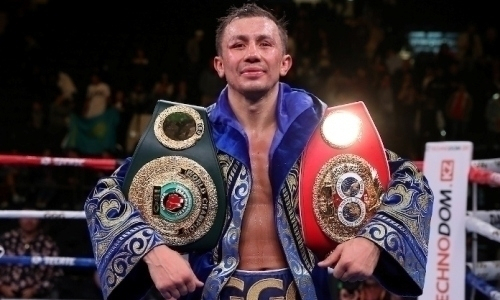 «Особенный». Головкину предсказали славу в мировом боксе еще в 2006 году